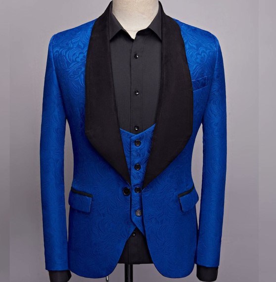 Men’s Tuxedo Suit – Balogun Market Mall