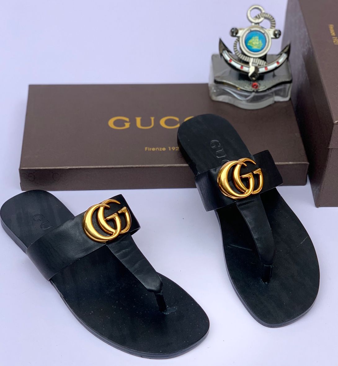 New Gucci Slippers in Ikeja - Shoes, Joshua Lotanna | Jiji.ng-sgquangbinhtourist.com.vn